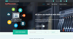 Desktop Screenshot of extrematics.com